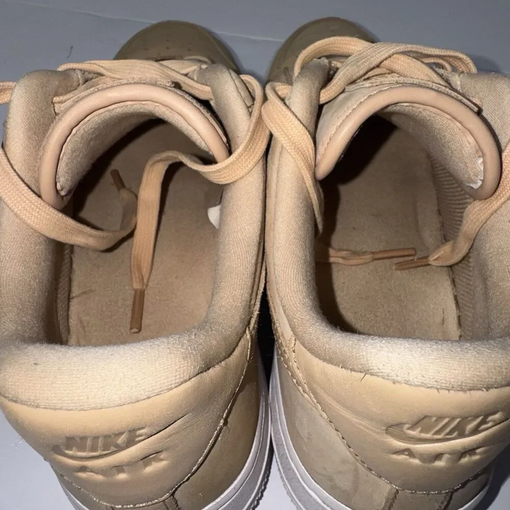 Nike Air Max Air Force 1 Tan 2023 VO2 Mens Size 10 Sneakers